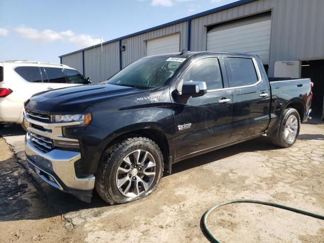 2022 Chevrolet Silverado LTD C1500 LTZ