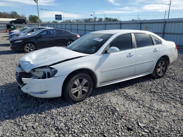 2014 Chevrolet Impala Limited LS