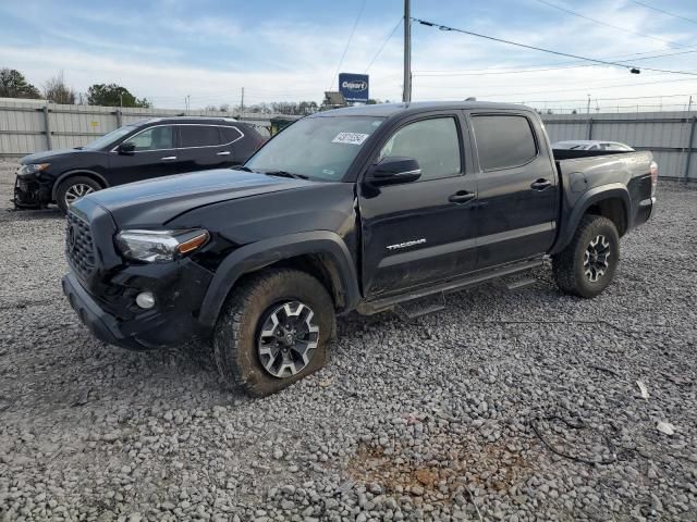 2020 Toyota Tacoma Double Cab