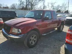 Ford Ranger Vehiculos salvage en venta: 2002 Ford Ranger Super Cab