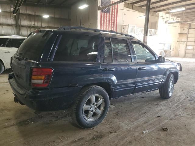 2004 Jeep Grand Cherokee Limited