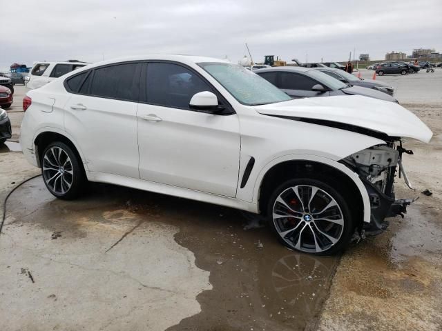 2018 BMW X6 XDRIVE35I