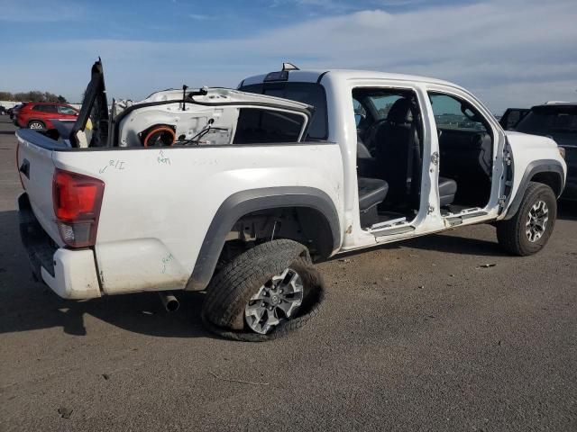 2019 Toyota Tacoma Double Cab