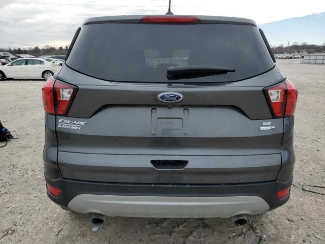 2019 Ford Escape SE