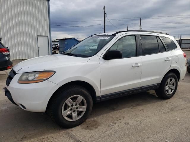 2009 Hyundai Santa FE GLS