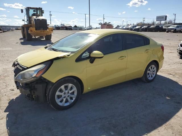 2016 KIA Rio LX