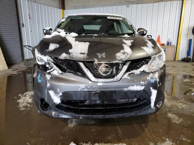 2019 Nissan Rogue Sport S