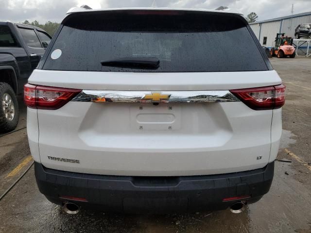 2020 Chevrolet Traverse LT