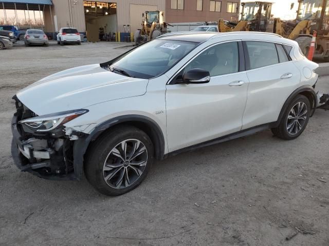 2018 Infiniti QX30 Base