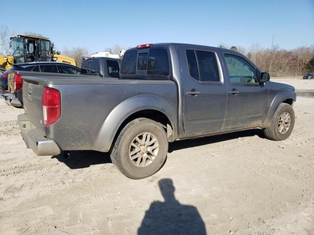 2017 Nissan Frontier S