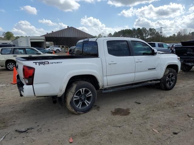 2018 Toyota Tacoma Double Cab