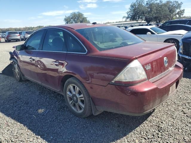 2008 Mercury Sable Premier