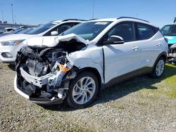 Chevrolet Bolt salvage cars for sale: 2023 Chevrolet Bolt EUV LT