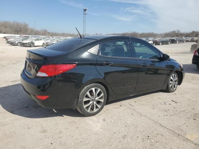 2017 Hyundai Accent SE