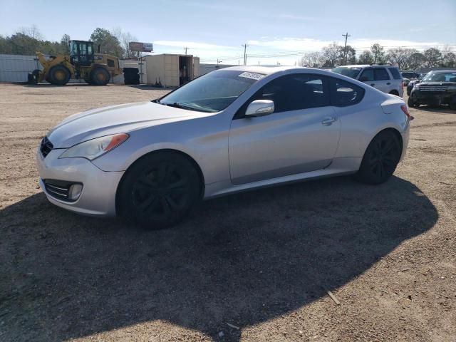 2011 Hyundai Genesis Coupe 3.8L