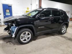 Jeep Compass salvage cars for sale: 2023 Jeep Compass Latitude