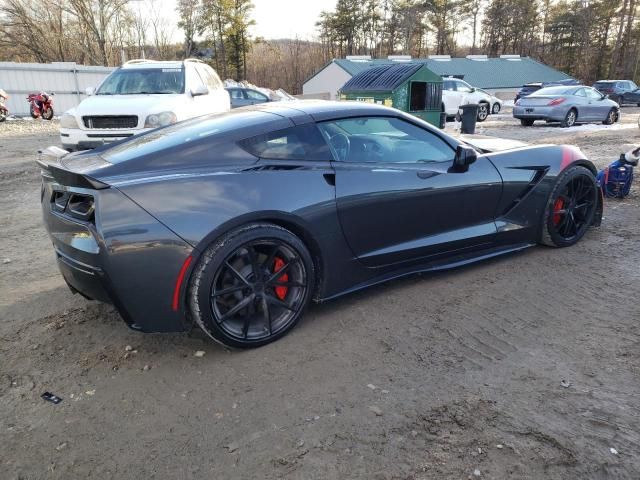 2018 Chevrolet Corvette Stingray 1LT