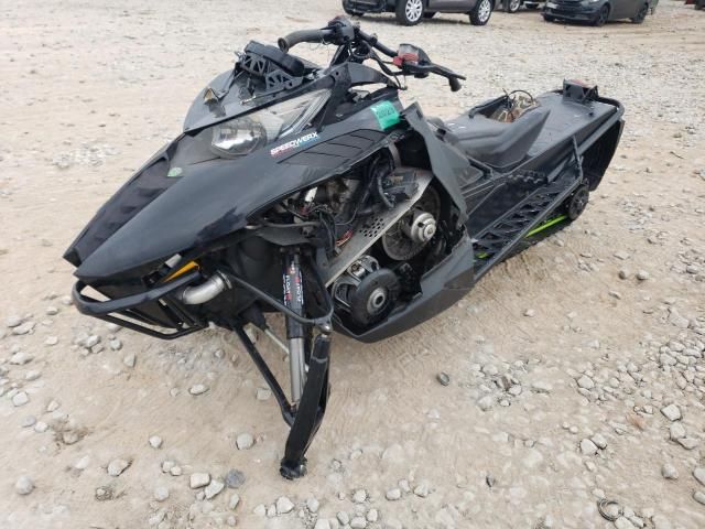 2012 Arctic Cat Snowmobile