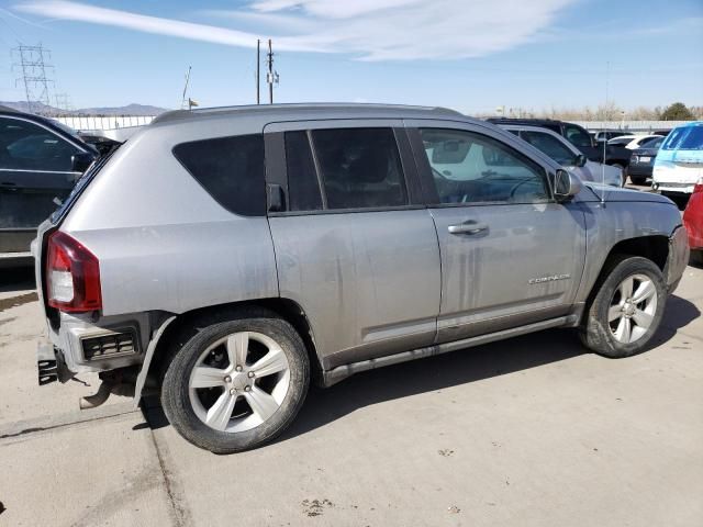 2015 Jeep Compass Latitude