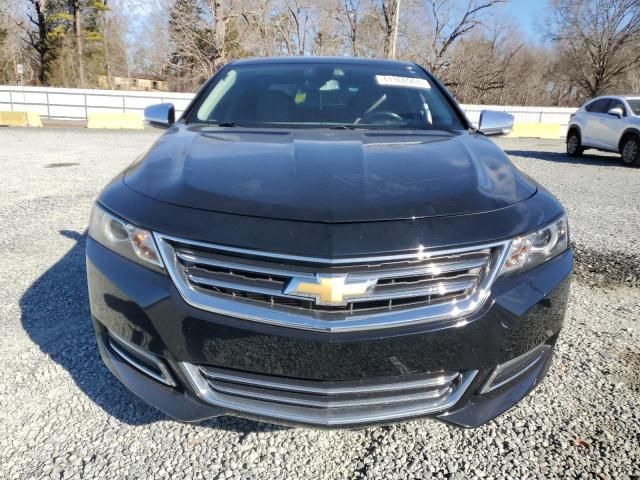 2018 Chevrolet Impala Premier