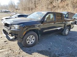 Nissan salvage cars for sale: 2022 Nissan Frontier S