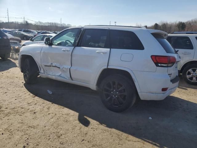 2019 Jeep Grand Cherokee Laredo