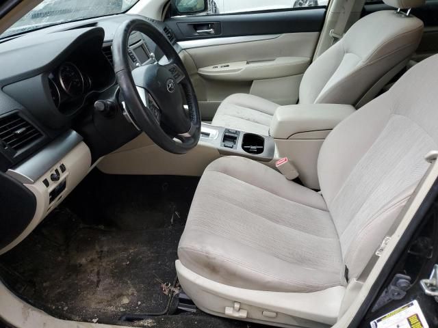 2014 Subaru Outback 2.5I Premium