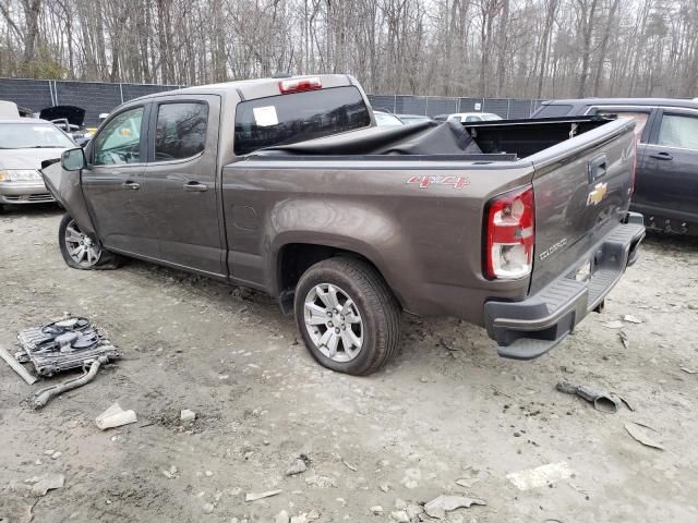 2015 Chevrolet Colorado LT