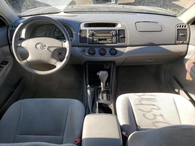 2004 Toyota Camry LE