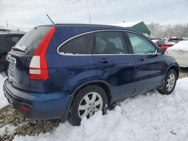 2008 Honda CR-V EXL