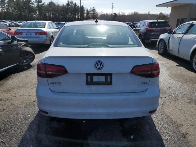 2016 Volkswagen Jetta Sport