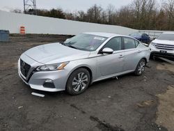 Nissan salvage cars for sale: 2019 Nissan Altima S