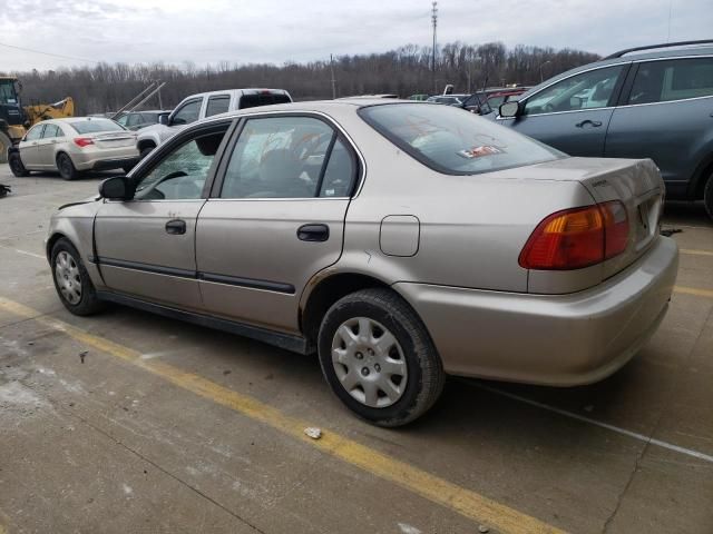 2000 Honda Civic LX