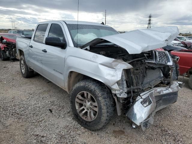 2014 Chevrolet Silverado C1500 LT