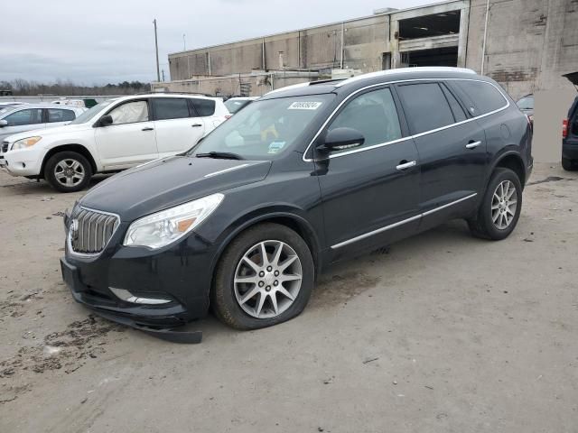 2017 Buick Enclave