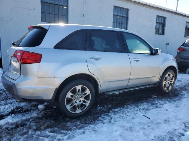 2008 Acura MDX