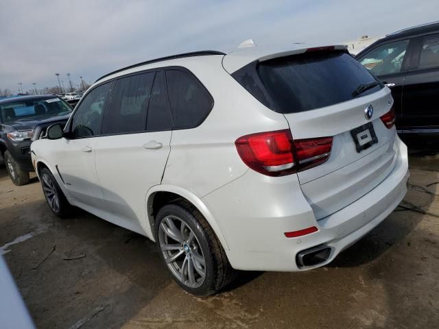 2016 BMW X5 XDRIVE35I