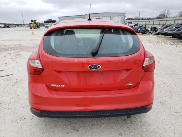 2014 Ford Focus SE