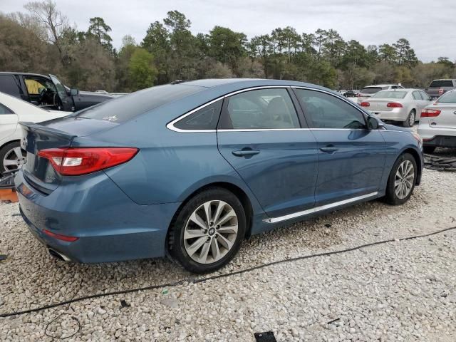 2016 Hyundai Sonata Sport