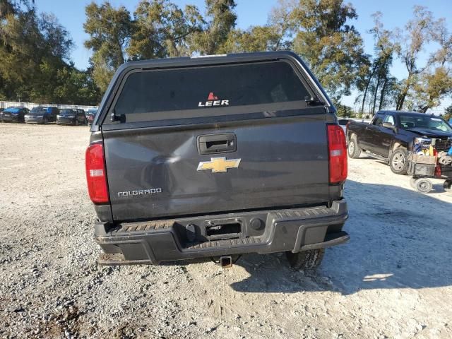 2016 Chevrolet Colorado Z71