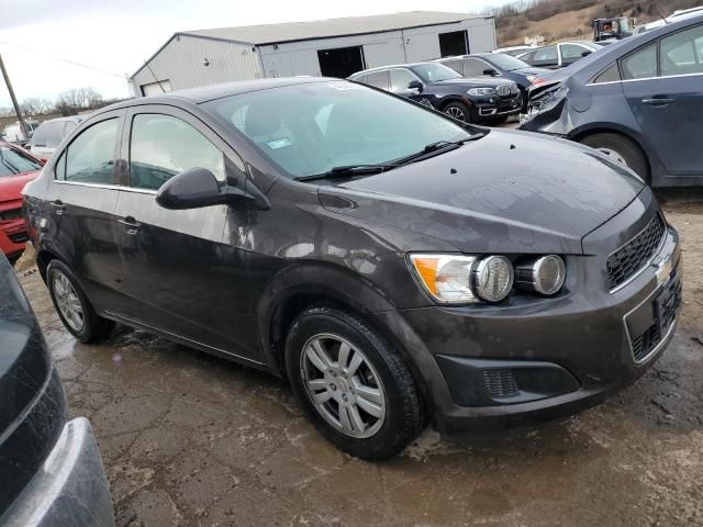 2015 Chevrolet Sonic LT