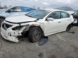 Salvage cars for sale at Colton, CA auction: 2015 Nissan Altima 2.5