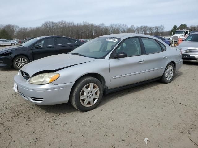 2007 Ford Taurus SE