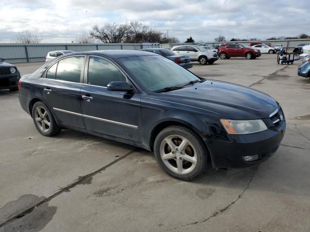 2008 Hyundai Sonata SE