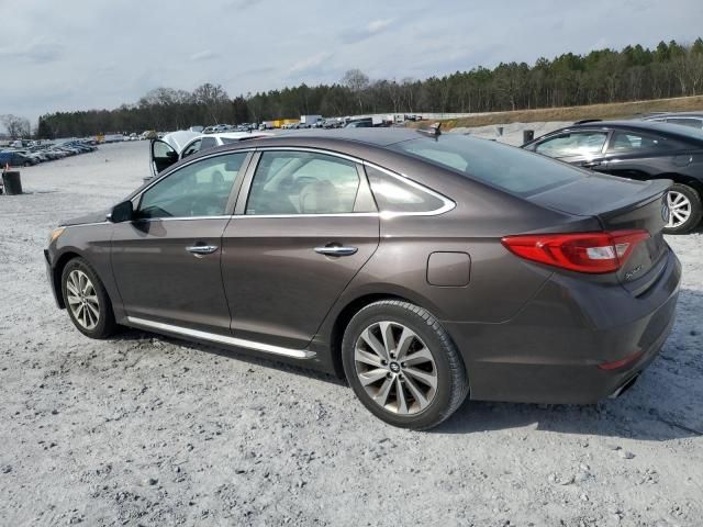 2016 Hyundai Sonata Sport