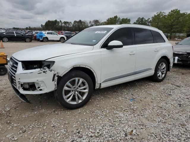 2017 Audi Q7 Premium Plus