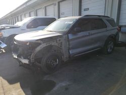 Vehiculos salvage en venta de Copart Louisville, KY: 2020 Ford Explorer XLT