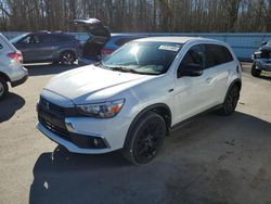 2017 Mitsubishi Outlander Sport ES for sale in Glassboro, NJ