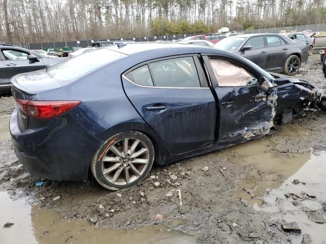 2017 Mazda 3 Touring