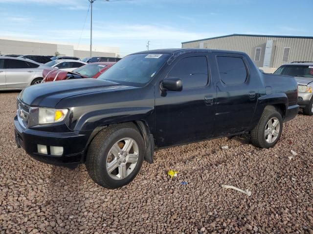 2010 Honda Ridgeline RTL